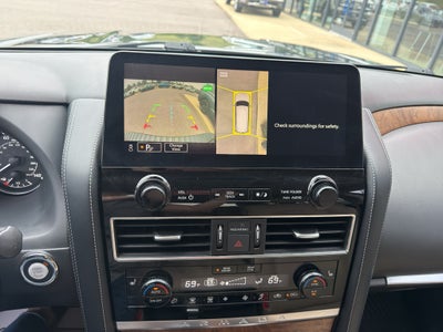 2021 Nissan Armada SL