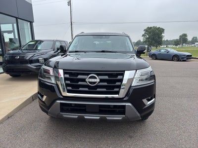 2021 Nissan Armada SL