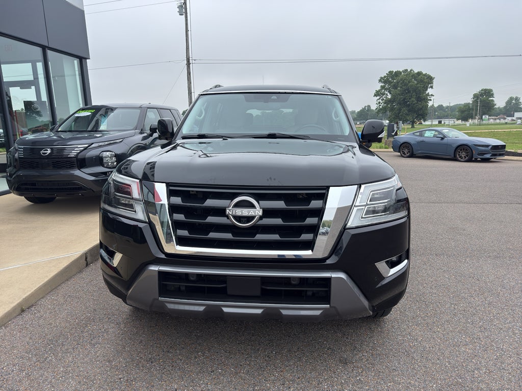 2021 Nissan Armada SL