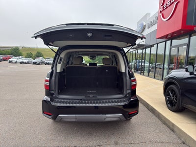 2021 Nissan Armada SL