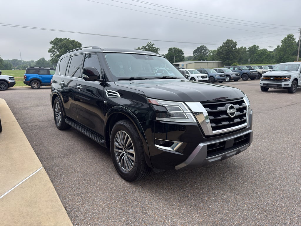 2021 Nissan Armada SL