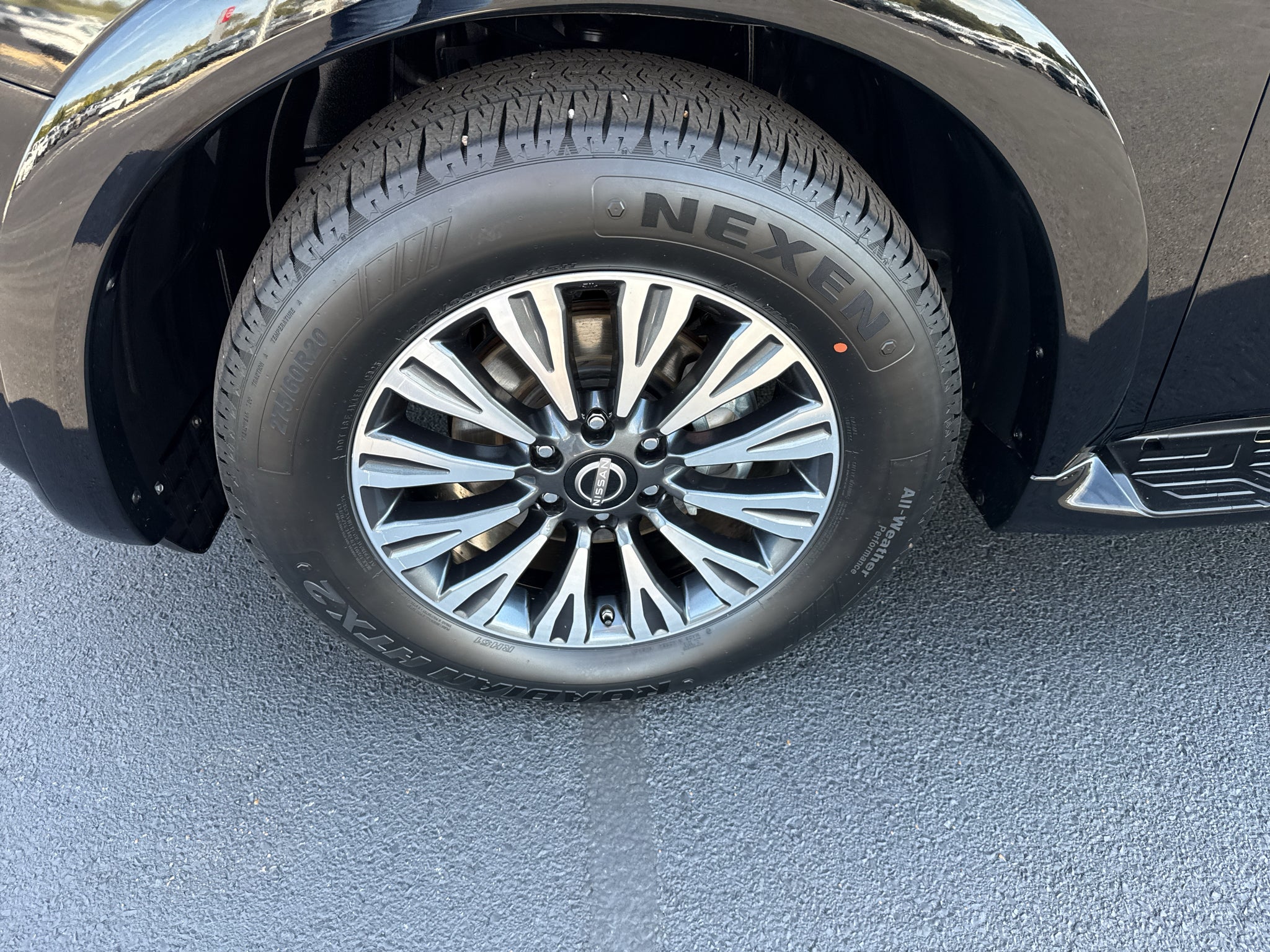 2022 Nissan Armada SL