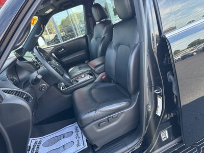 2022 Nissan Armada SL