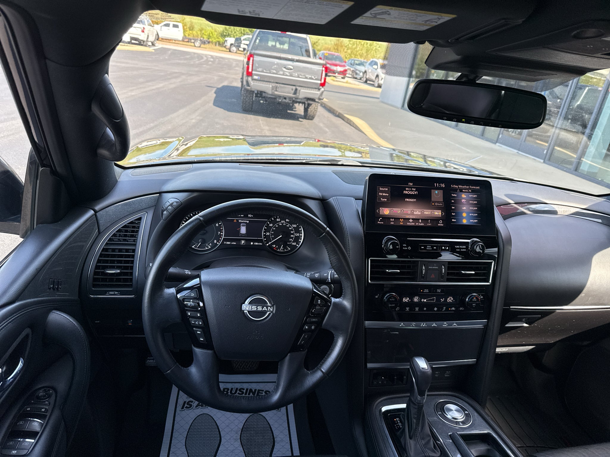 2022 Nissan Armada SL
