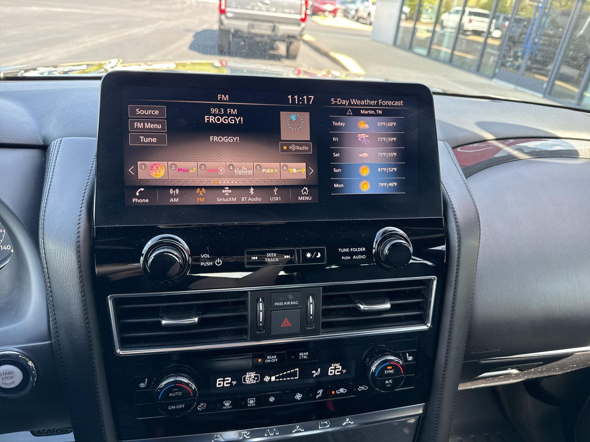 2022 Nissan Armada SL