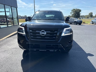 2022 Nissan Armada SL