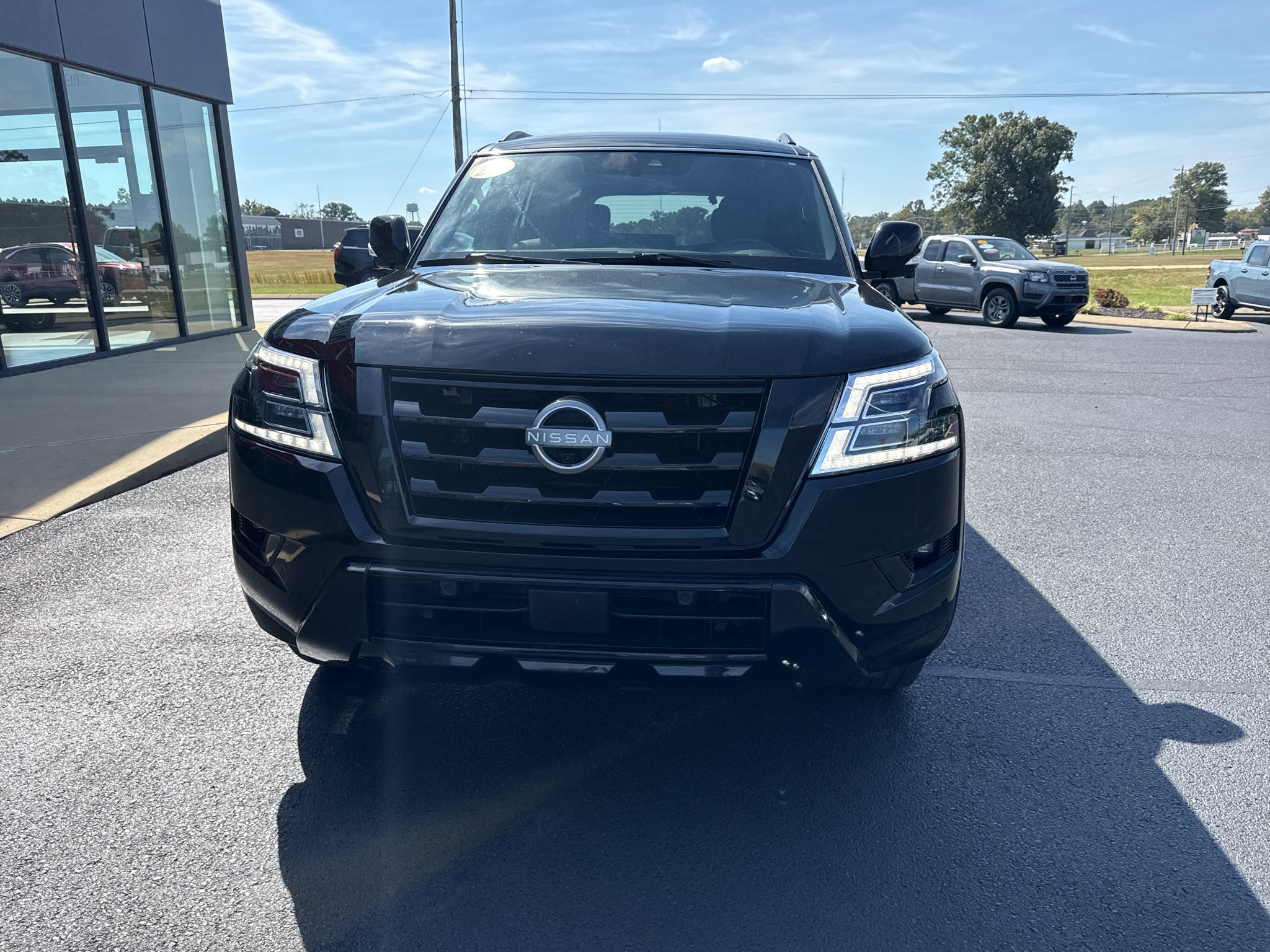 2022 Nissan Armada SL