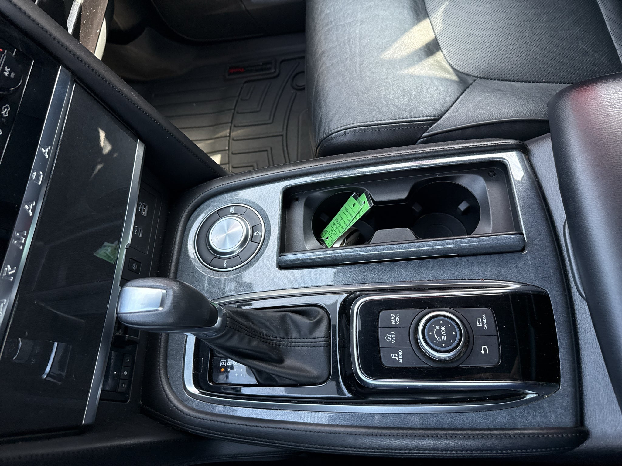 2022 Nissan Armada SL