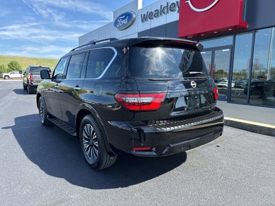 2022 Nissan Armada SL