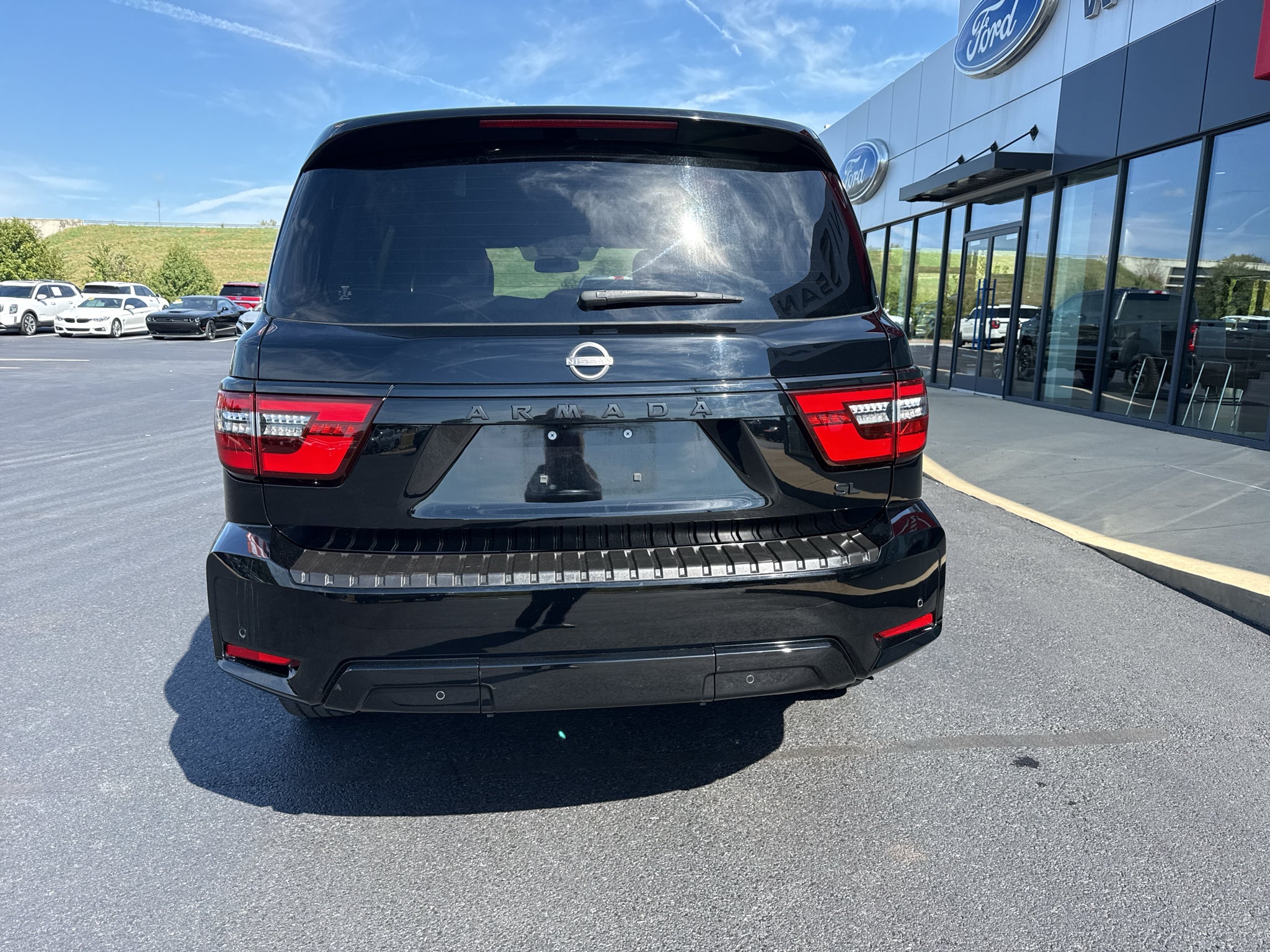 2022 Nissan Armada SL