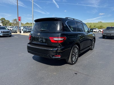 2022 Nissan Armada SL