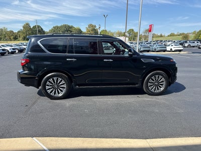 2022 Nissan Armada SL