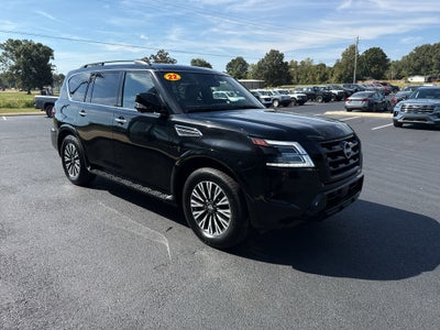2022 Nissan Armada SL