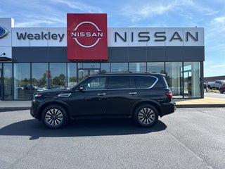 2022 Nissan Armada SL
