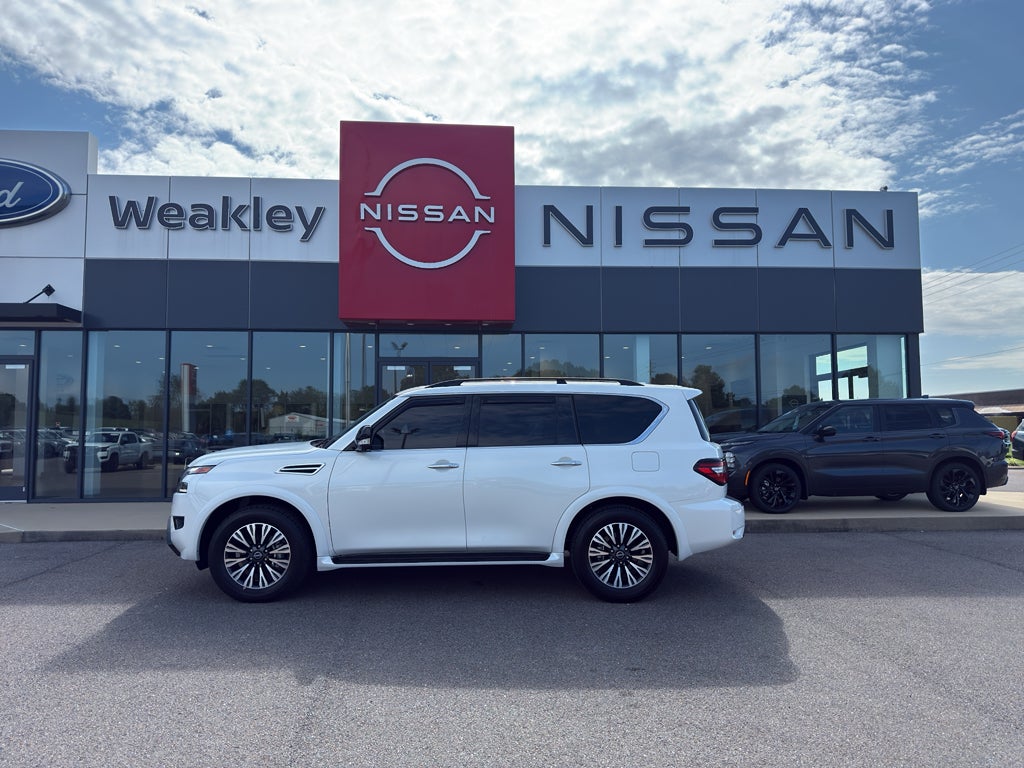 2024 Nissan Armada SL