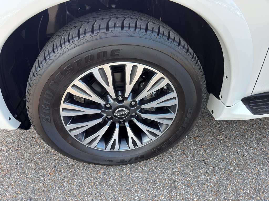 2024 Nissan Armada SL