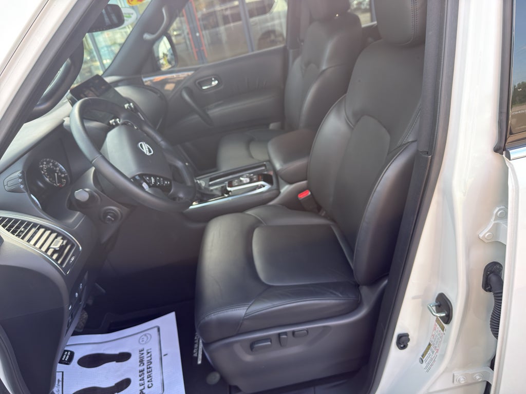 2024 Nissan Armada SL
