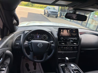 2024 Nissan Armada SL