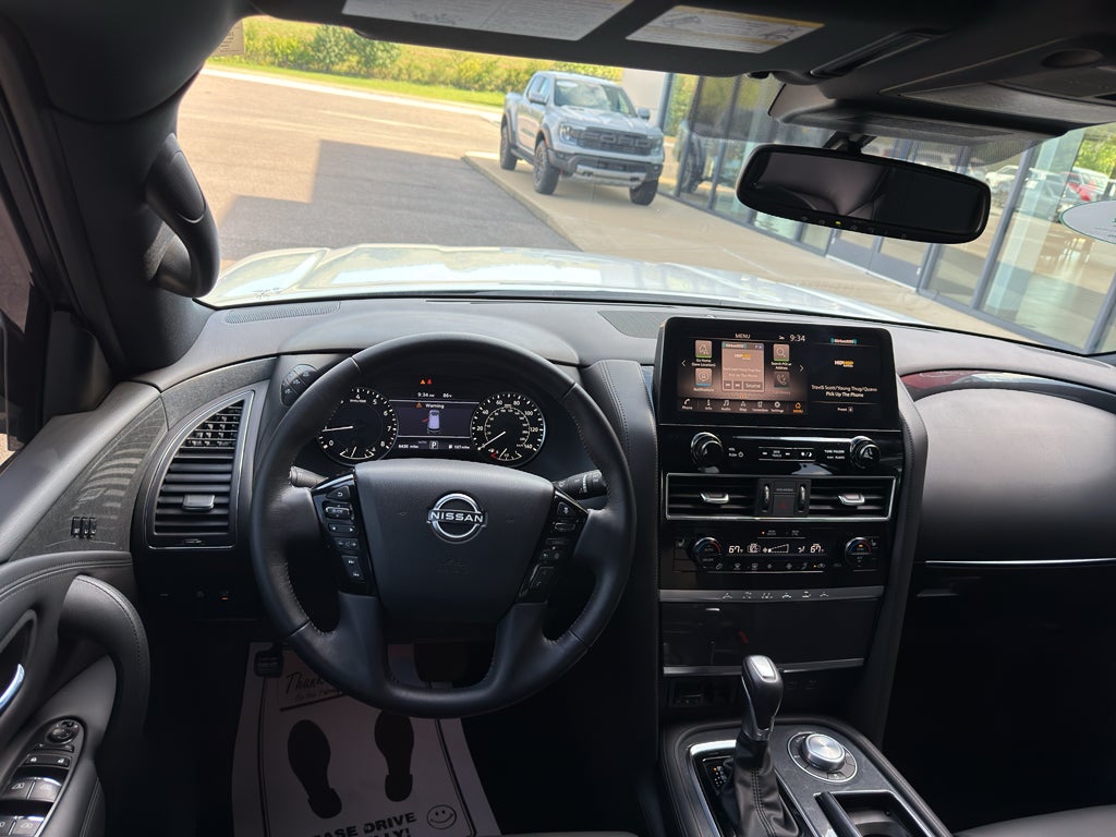 2024 Nissan Armada SL