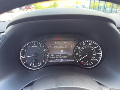 2024 Nissan Armada SL