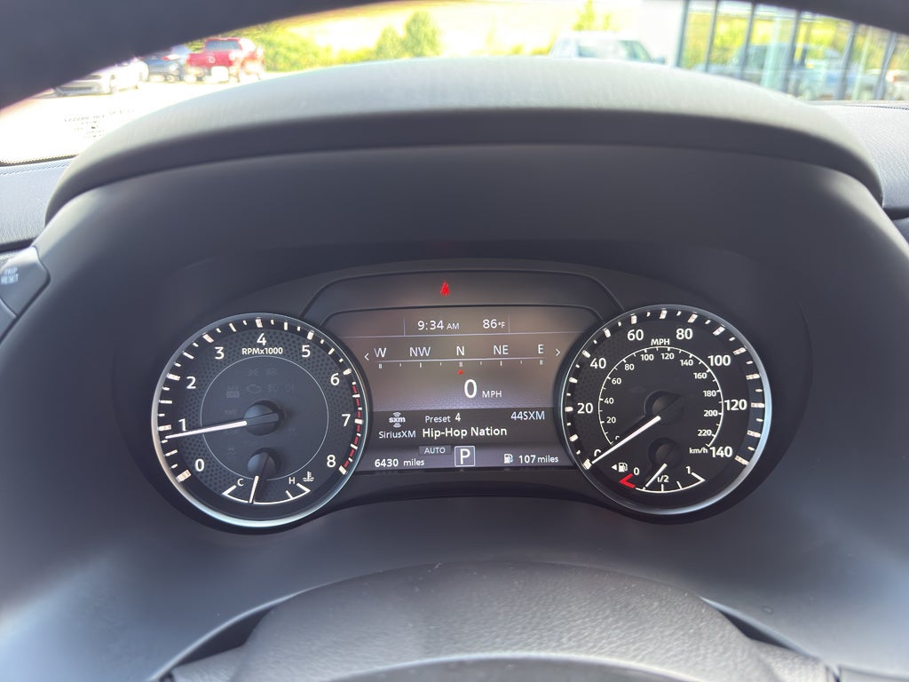 2024 Nissan Armada SL
