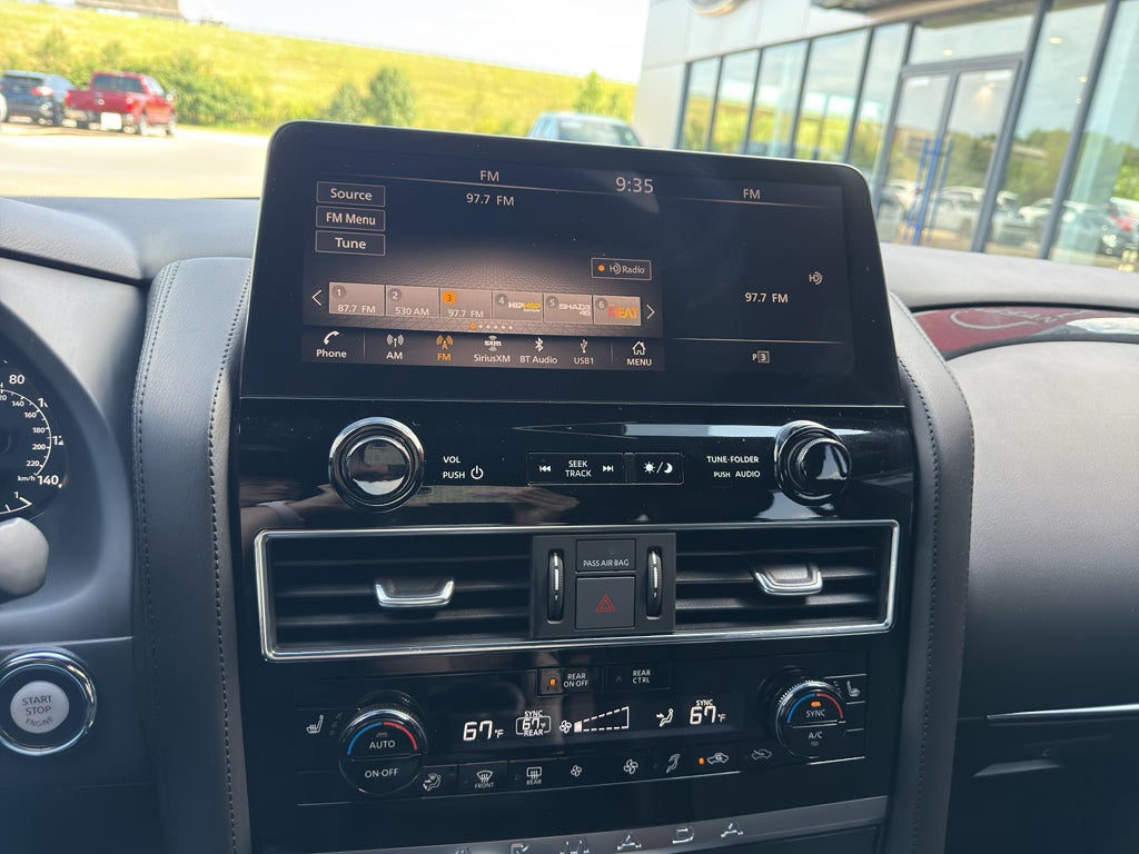 2024 Nissan Armada SL