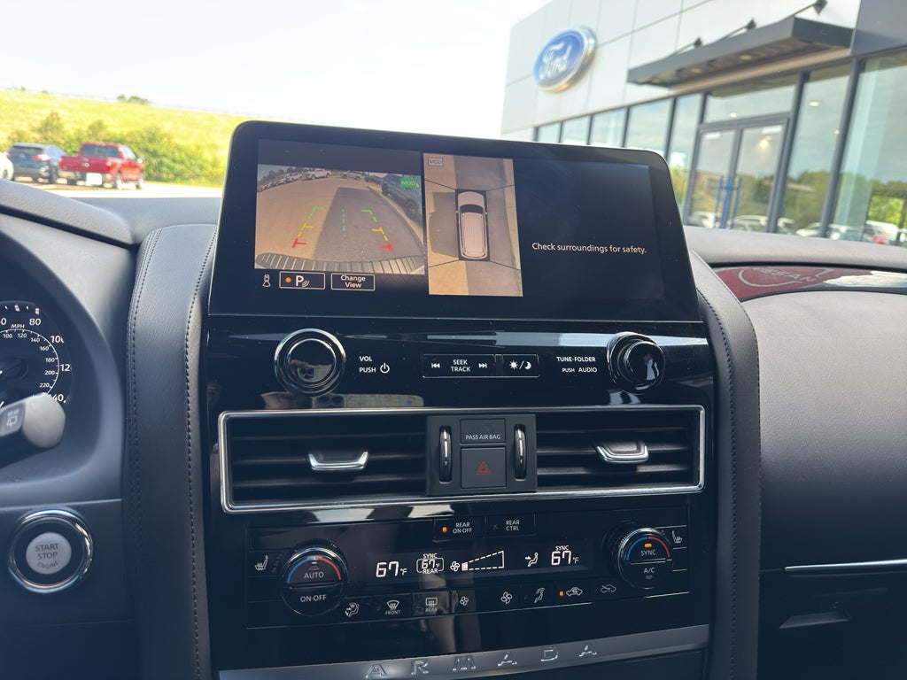 2024 Nissan Armada SL