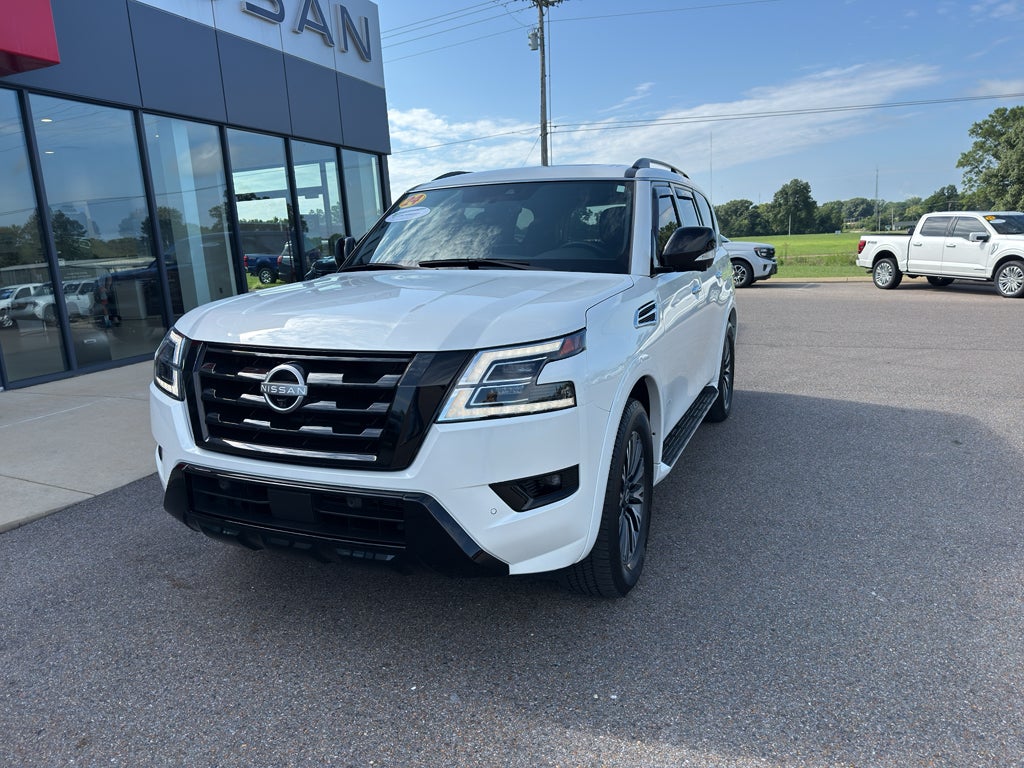 2024 Nissan Armada SL