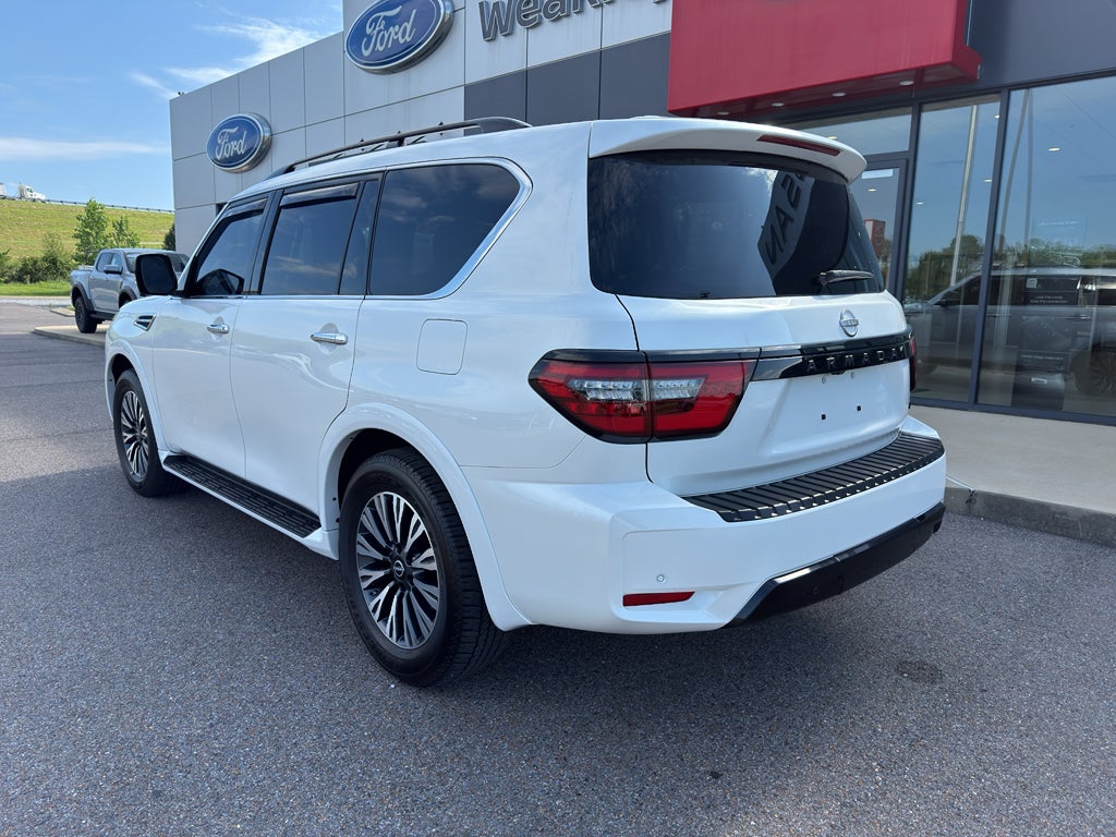 2024 Nissan Armada SL