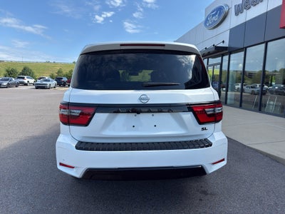 2024 Nissan Armada SL