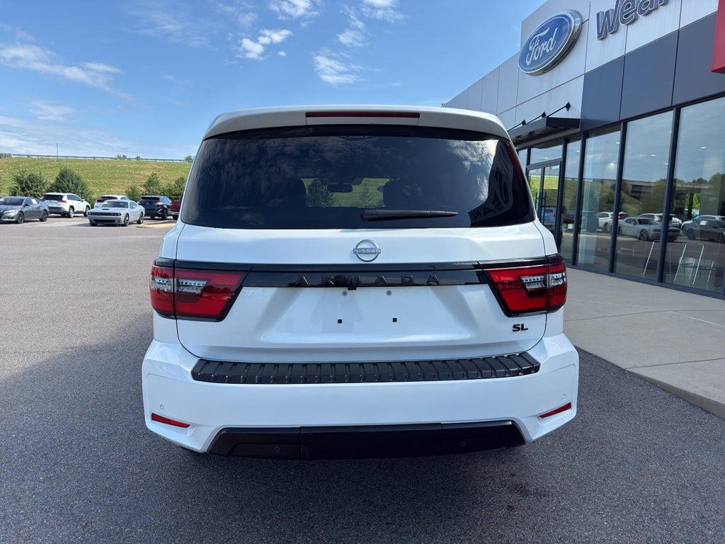 2024 Nissan Armada SL