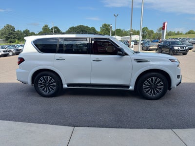 2024 Nissan Armada SL
