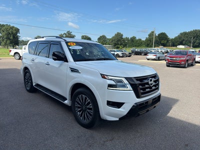 2024 Nissan Armada SL