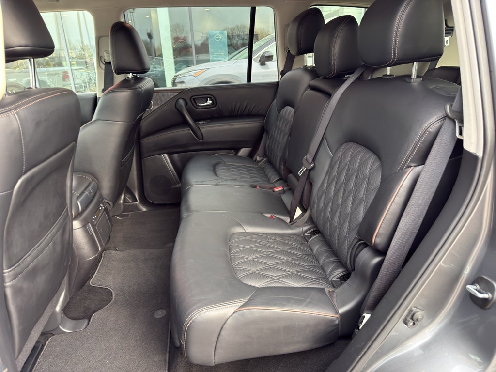 2024 Nissan Armada Platinum