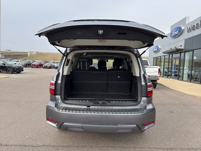 2024 Nissan Armada Platinum