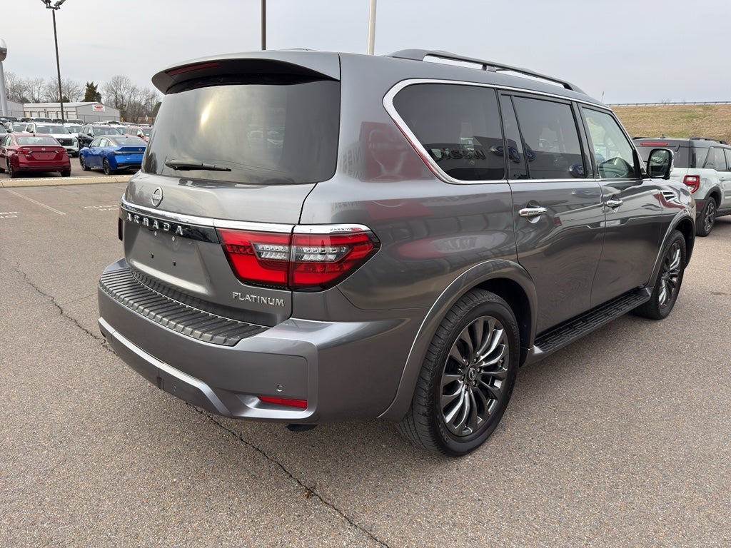 2024 Nissan Armada Platinum