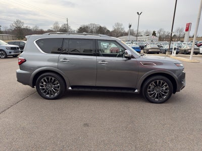 2024 Nissan Armada Platinum