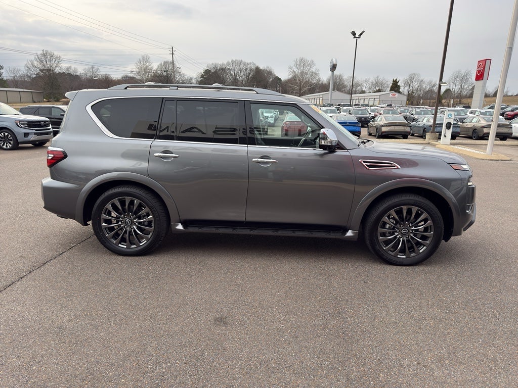 2024 Nissan Armada Platinum