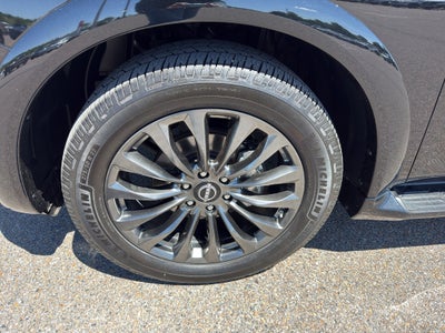 2023 Nissan Armada Platinum