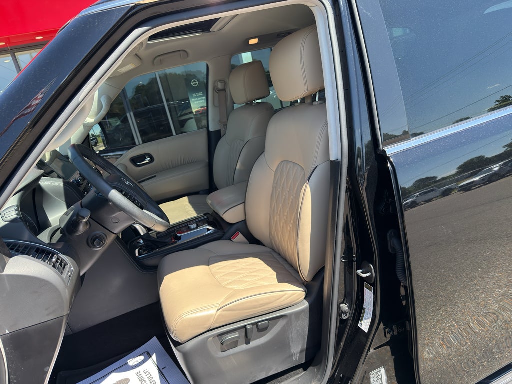 2023 Nissan Armada Platinum