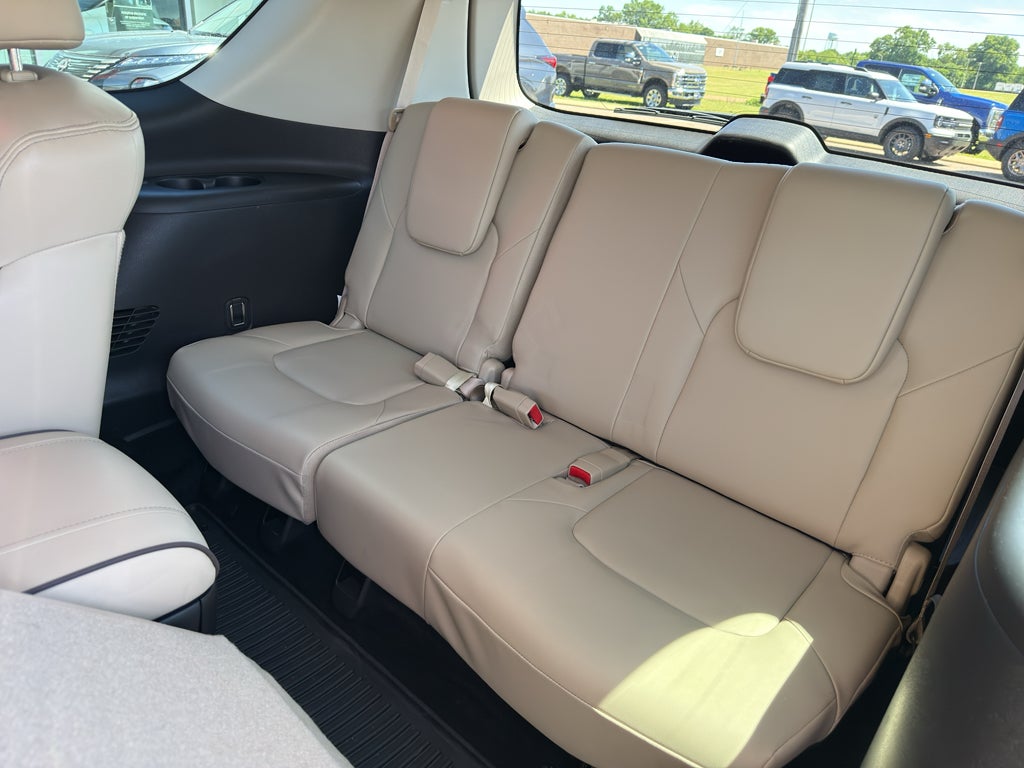 2023 Nissan Armada Platinum