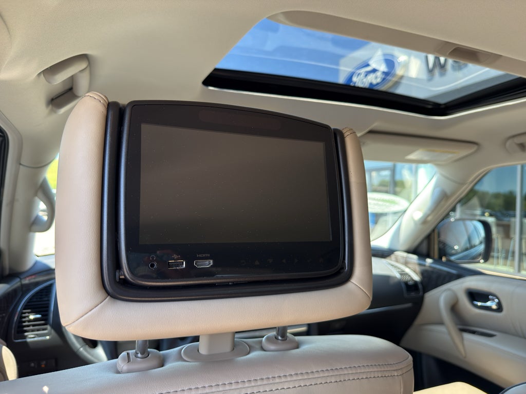 2023 Nissan Armada Platinum