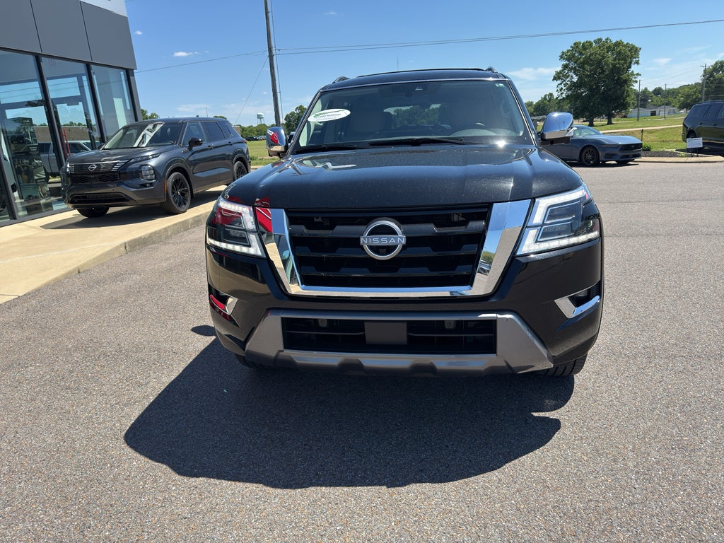 2023 Nissan Armada Platinum
