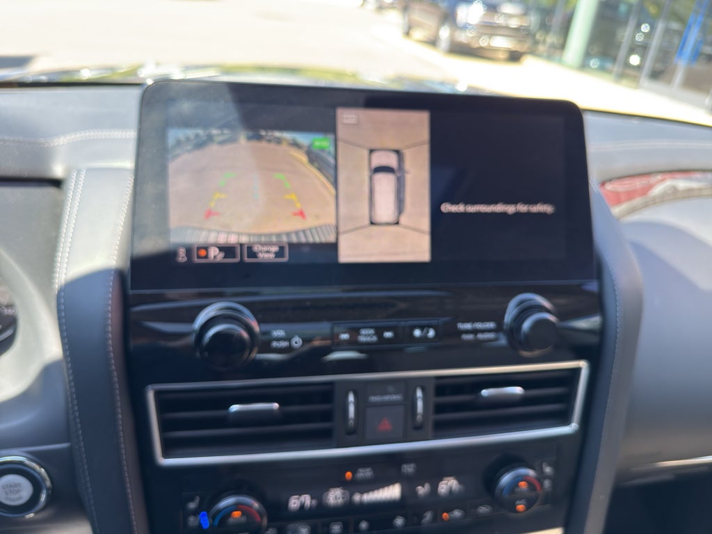 2023 Nissan Armada Platinum