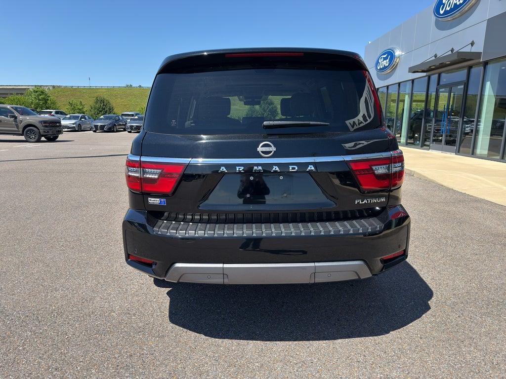 2023 Nissan Armada Platinum