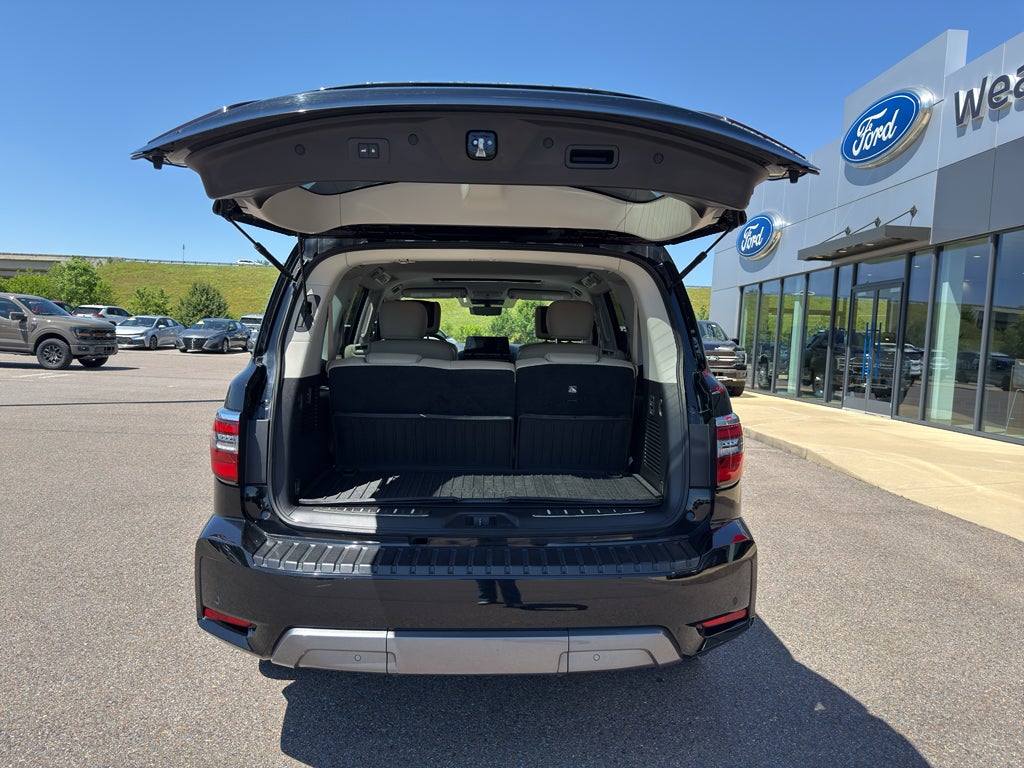 2023 Nissan Armada Platinum