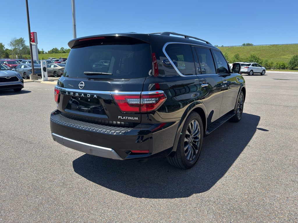 2023 Nissan Armada Platinum