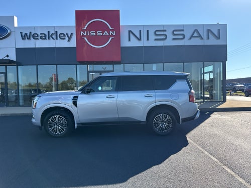 2026 Nissan Armada SL