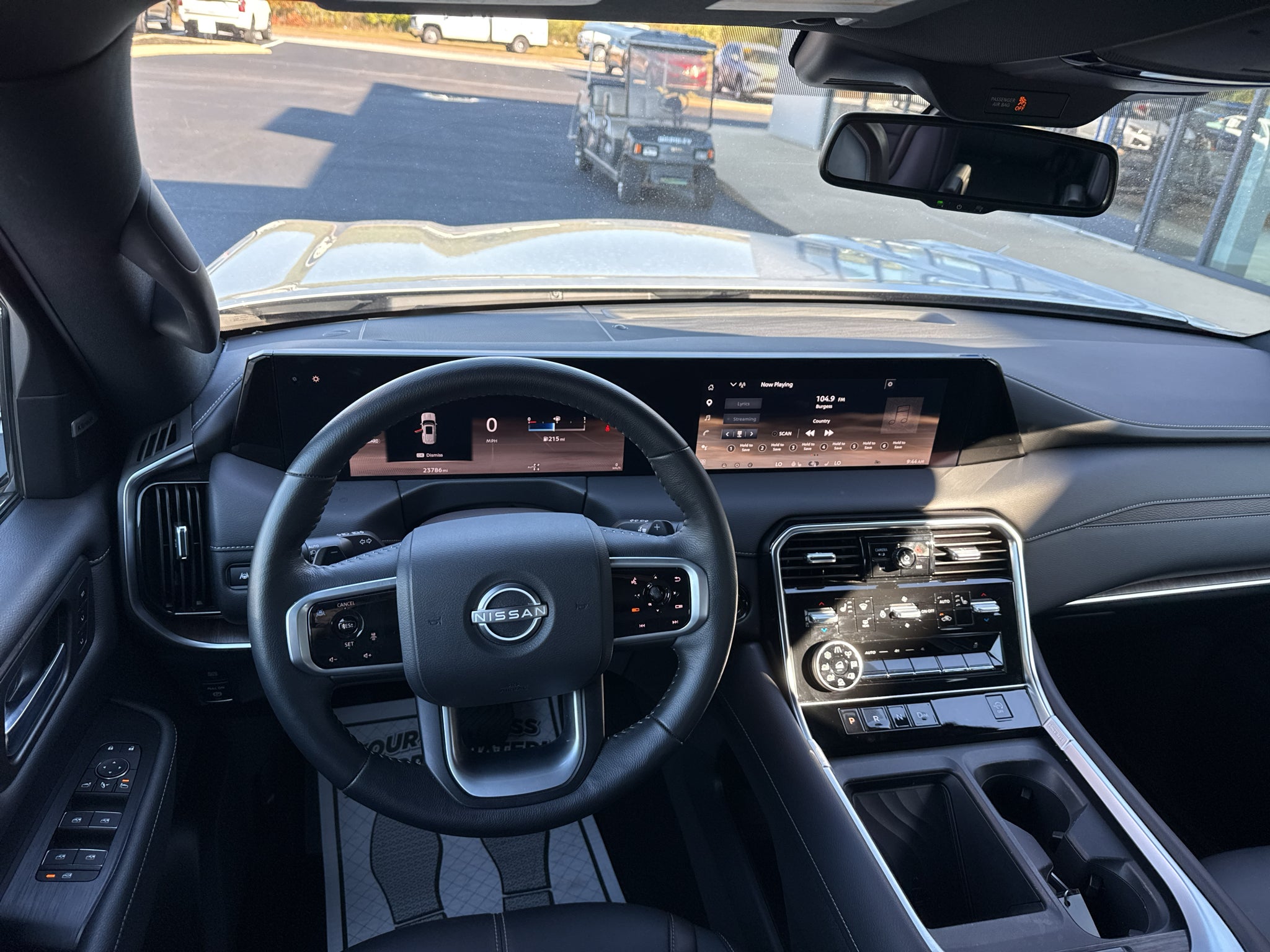 2026 Nissan Armada SL