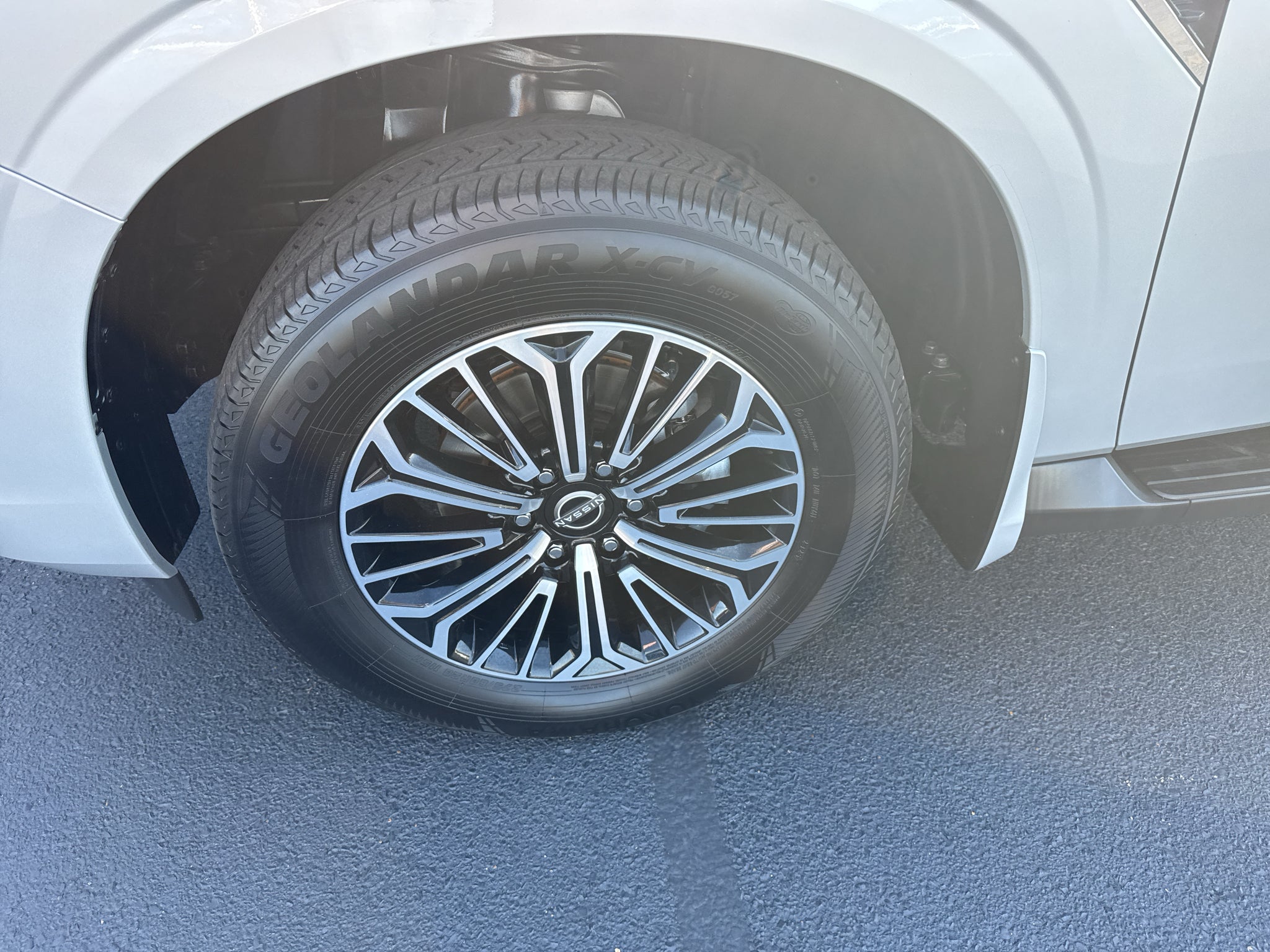 2026 Nissan Armada SL